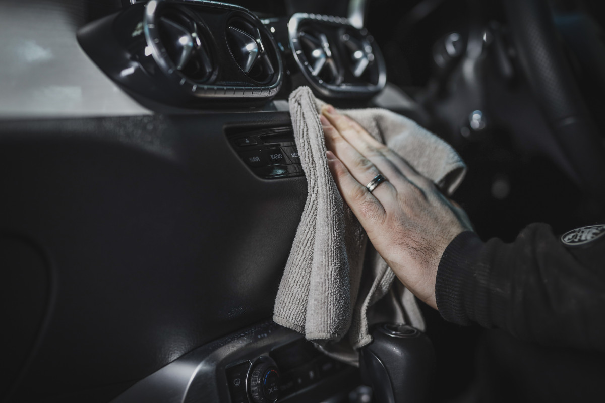 Spritz Interior Detailer
